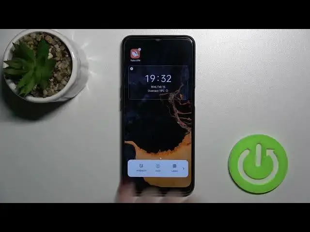 Video thumbnail for How to Remove Home Screen Widgets in Oppo A16 - Access Widgets Settings