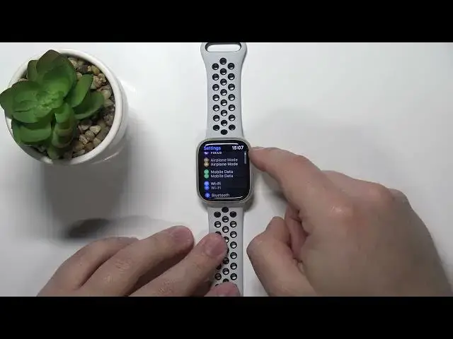 Video thumbnail for How to Check IMEI & Serial Number on APPLE Watch Nike Series 7