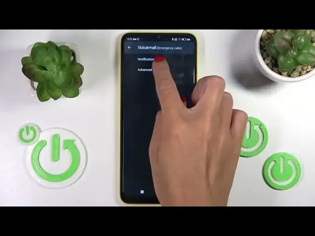 'Video thumbnail for How to Change Voicemail Notification Sound on POCO C40'