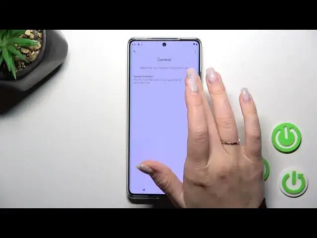 'Video thumbnail for Motorola Edge 30 Ultra - How To Activate Google Assistant'