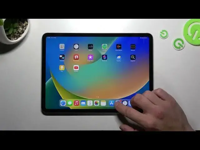 Video thumbnail for How to Turn On / Turn Off the Screen Locking Sounds on the iPad Pro 11'' 2022