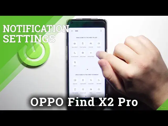 'Video thumbnail for How to Adjust Notifications Bar Icons in OPPO Find X2 Pro – Customize Notifications Bar Icons'