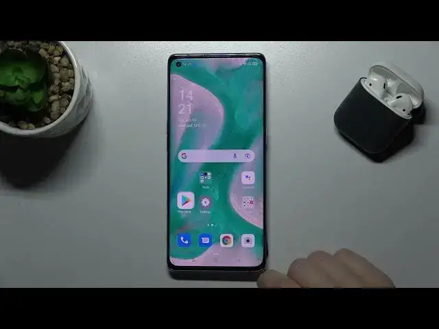 Video thumbnail for How to Install iPhone Style Keyboard on OPPO Reno 6 Pro 5G - How to Use Green Apple Keyboard App