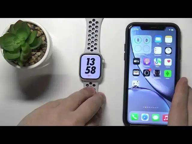Video thumbnail for How to Adjust Screen Brightness on APPLE Watch NIke Series 7 – Manage Display Settings
