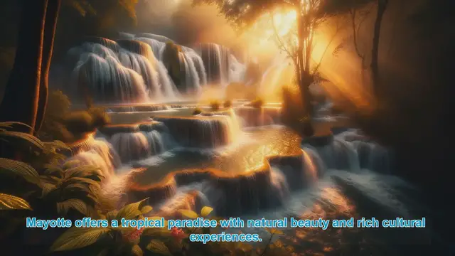 Video thumbnail for Discovering Mayotte: Top 10 Spring Destinations