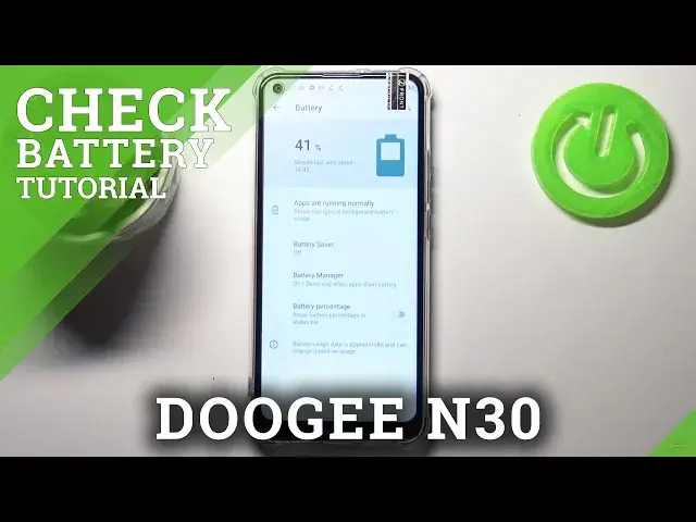 'Video thumbnail for How to Show Battery Percentage on DOOGEE N30 – Show Battery Level'