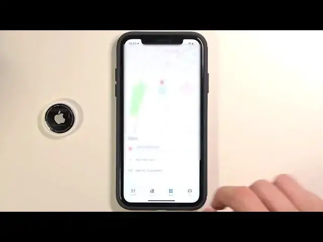 Video thumbnail for How to Remove Apple AirTag from iPhone? Disconnect AirTag from iOS Device