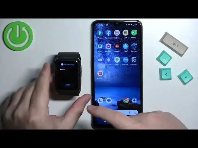 Video thumbnail for How to Enable Android Phone Notifications in Huawei Watch D?