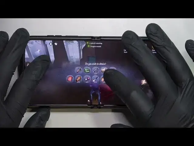 Video thumbnail for Gaming Test of Identity V on Motorola Razr 2022 – High Quality Game