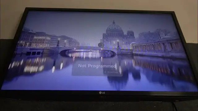 Video thumbnail for Adjusting Tint on LG LED WebOS