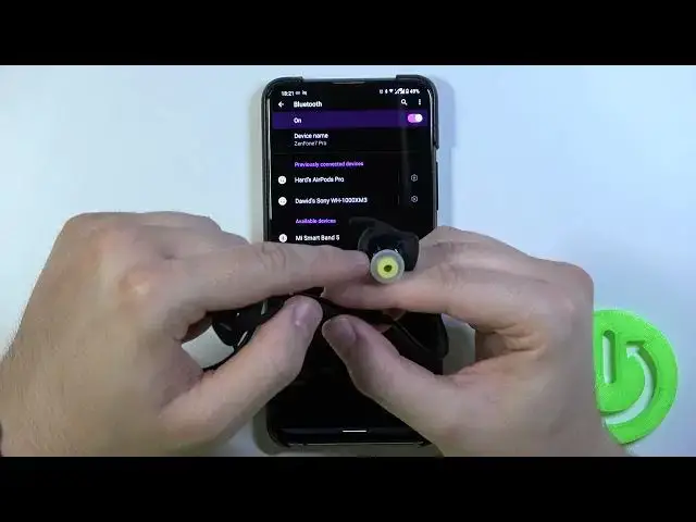 Video thumbnail for How to Connect Jabra Sport Pulse with Android via Bluetooth Settings?