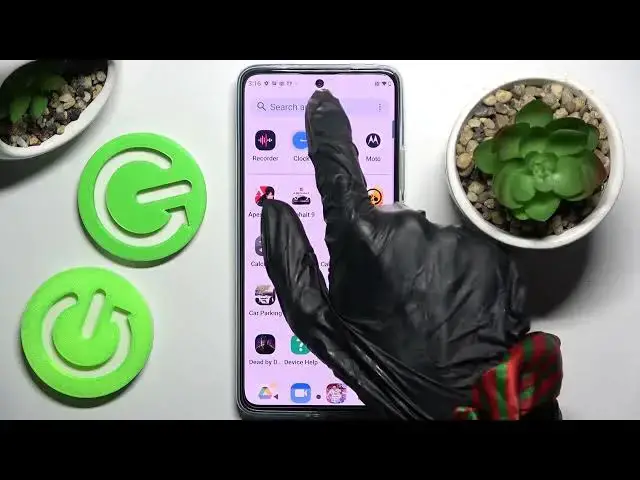 Video thumbnail for How to Clean Storage in MOTOROLA EDGE 30 - Optimize Device