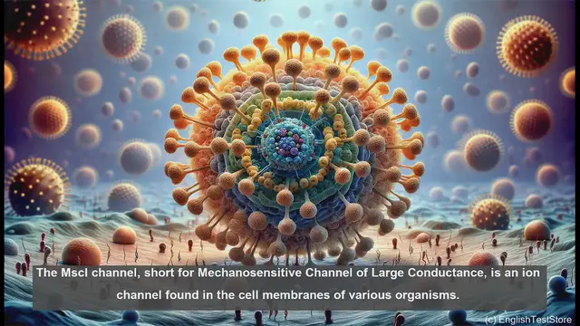 Video thumbnail for Mscl channel in biology