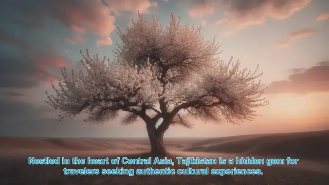Video thumbnail for Discover Tajikistan: Top 10 Cultural Destinations