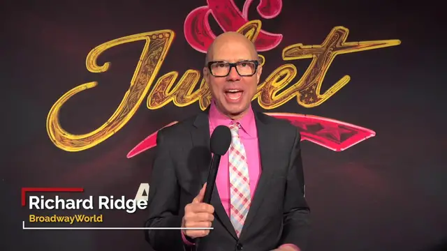 'Video thumbnail for Video: & JULIET Celebrates Opening Night on Broadway'