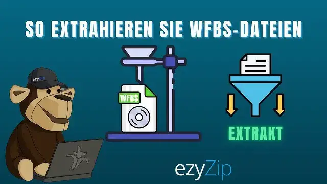Video thumbnail for 📀 Wfbs-dateien Kostenlos Online Extrahieren | Keine Softwareinstallation Erforderlich