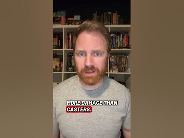 Video thumbnail for Daggerheart’s linear damage die scaling is a great solution