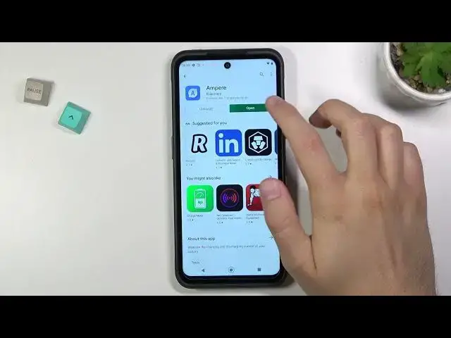 'Video thumbnail for How to Check Battery Capacity in NOKIA XR20 – Ampere App Info'