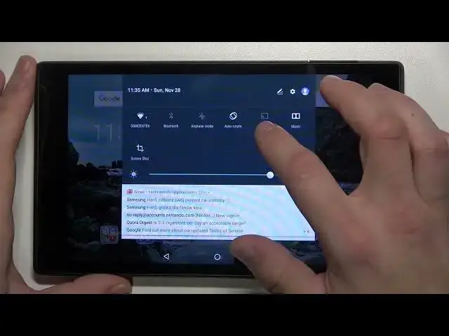 Video thumbnail for Does LENOVO TAB 4 8 Have Screen Cast -  Screen Mirroring