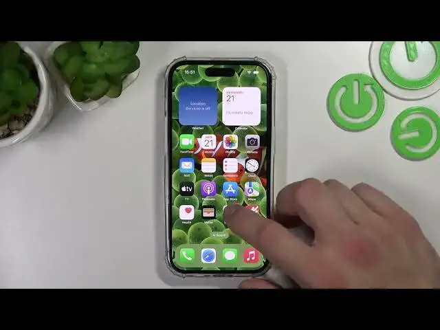 'Video thumbnail for How to Get Battery Percentage Info on iPhone 14 Pro - Display Battery Level'