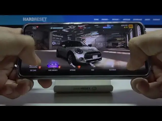 'Video thumbnail for Car Racing 2  GamePlay on VIVO V21 - Performance Checkup & Game Settings'