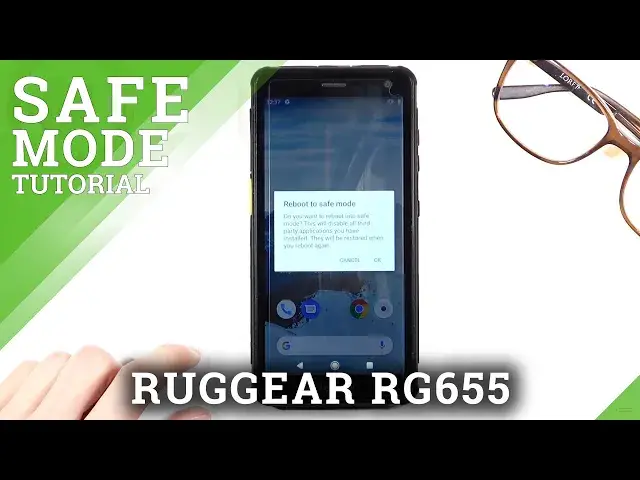 Video thumbnail for How to Enter Safe Mode on RUGGEAR RG655 – Safe Mode