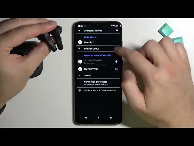 Video thumbnail for How to Hard Reset JBL Wave 300 - Restore Default Settings