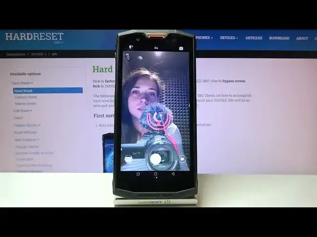 Video thumbnail for How to Manage Mirror Effect in DOOGEE S80 – Mirroring Feature