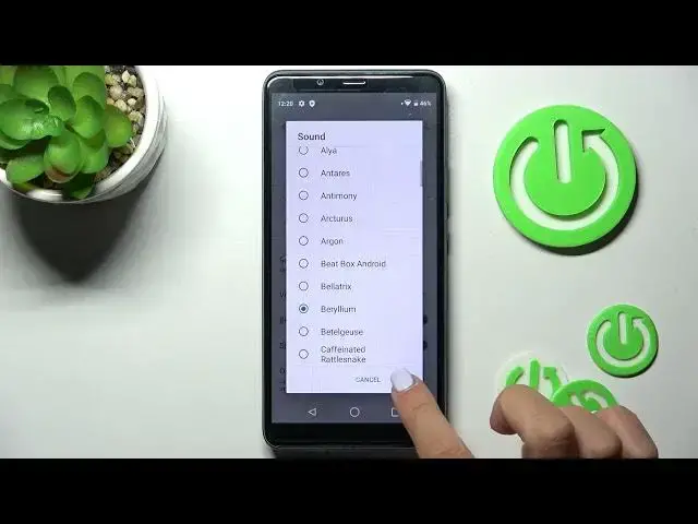 'Video thumbnail for How To Change Voicemail Notification on CUBOT NOTE 9? | Sounds Settings'