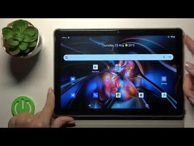 Video thumbnail for CUBOT Tab 10 – How To Mute Ringtone