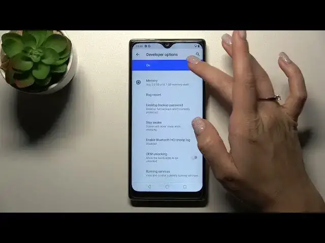 'Video thumbnail for How to Hide Developer Options in CUBOT P50?'