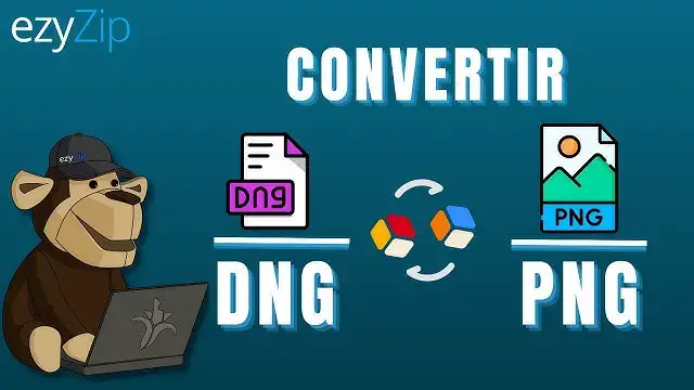 'Video thumbnail for Comment Convertir DNG en PNG en Ligne (Guide Simple)'