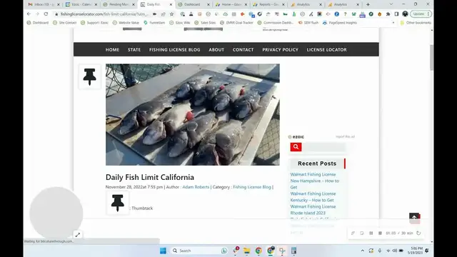 Video thumbnail for Double your Ezoic Ad Revenue Instantly?