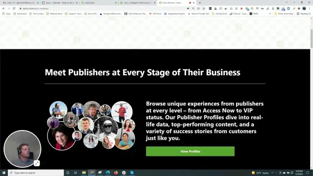 Video thumbnail for Ezoic vs Mediavine + AdThrive Features