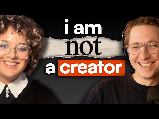 Video thumbnail for How to Be Authentic in the Creator Economy — Alicia Kennedy