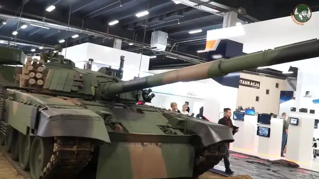 'Video thumbnail for MSPO 2017 International Defense Industry Exhibition in Kielce Poland Day 1'