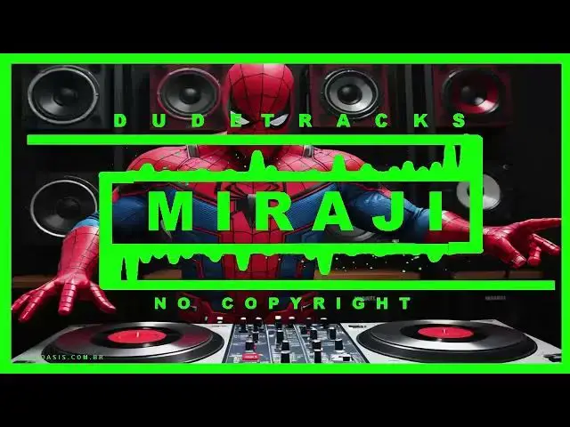 Video thumbnail for MIRAJI no copyright music track remixed by DUDETRACKS
