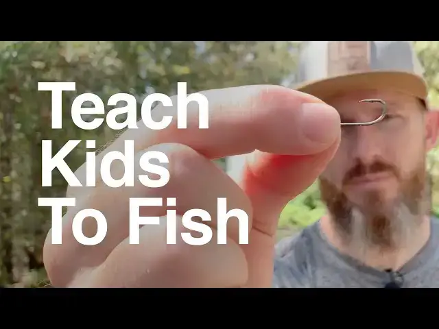 Video thumbnail for Teach Your Kids To Fish – The Easy Way!