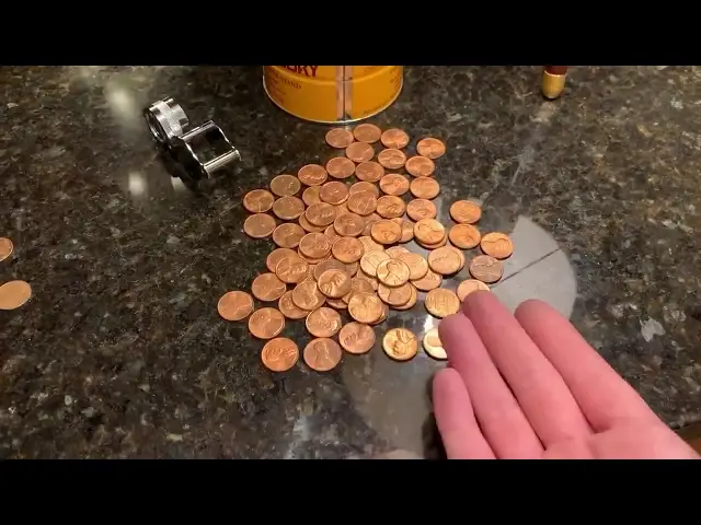 Video thumbnail for Saving Pennies In A Jar? (Me Too!) Valuable Pre-1983 Pennies To Look For!