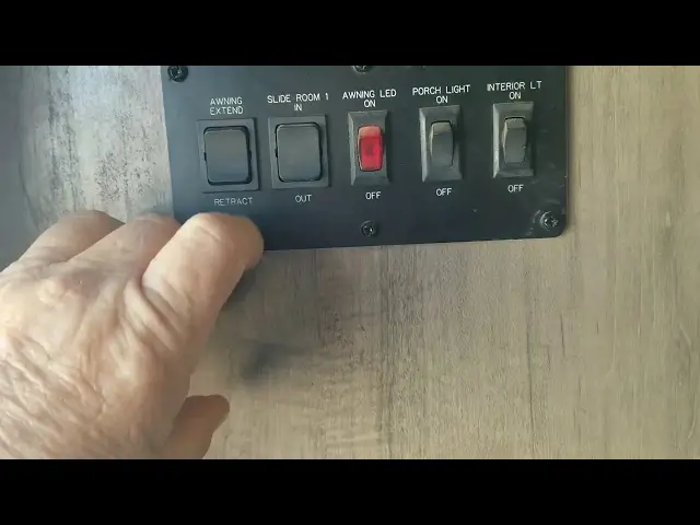 Video thumbnail for Easy RV Slide-Out Maintenance Tips & Tricks