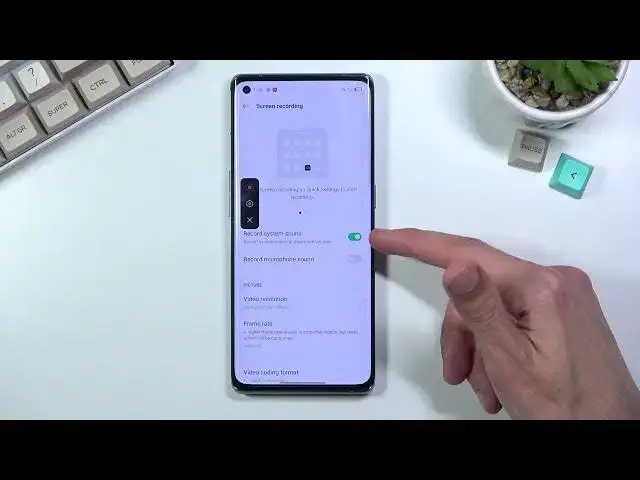 Video thumbnail for How to Record Screen on OPPO Reno 6 Pro 5G - Android Screen Recording on Oppo Reno Smartphones