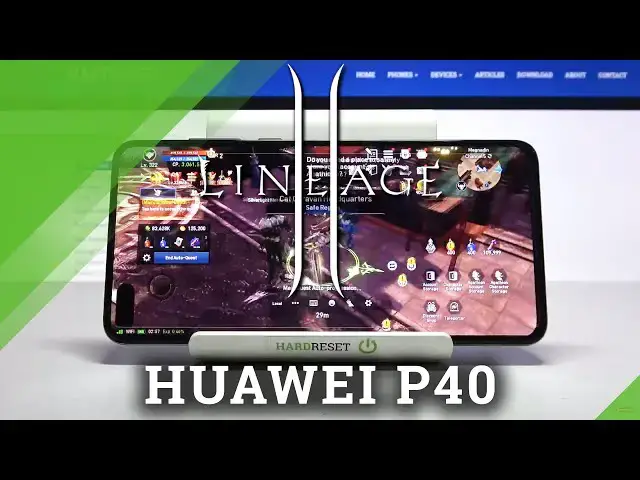 Video thumbnail for Huawei P40 - Lineage 2 Revolution Gameplay