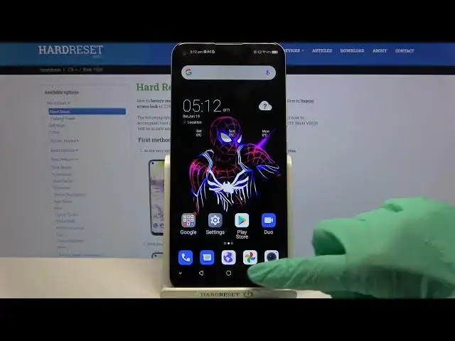 Video thumbnail for ZTE Blade V2020 and Dual Screen Feature - Use Split Screen Option