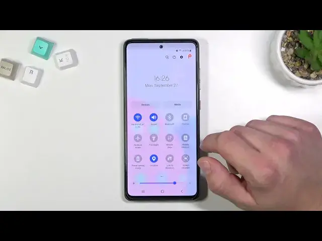 'Video thumbnail for Does SAMSUNG Galaxy A52s Have Screen Mirroring? - Find Smart View Feature'