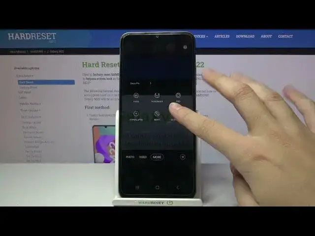 'Video thumbnail for How to Record Slow Motion in SAMSUNG Galaxy M22 – Record Slowed Videos'