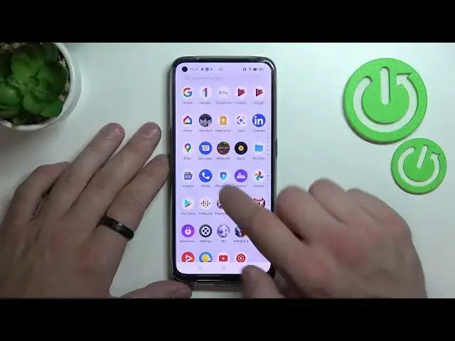 'Video thumbnail for How to Remove & Restore Messages Icon from REALME 9 Screen?'