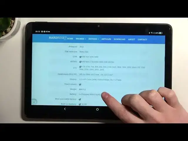 Video thumbnail for Does the TCL Tab 10s Tablet Have an AMOLED Display? Let's Find Out!