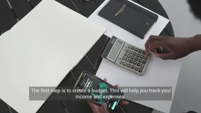 Video thumbnail for Personal Finance 101_ Building a Strong Financial  Foundations