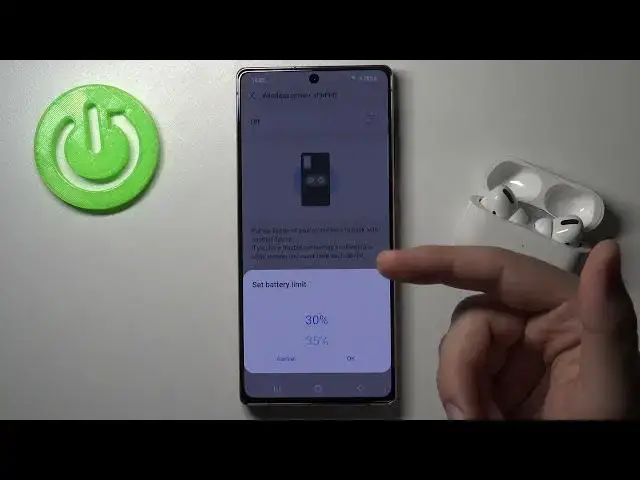 Video thumbnail for How to Disable Wireless Power Sharing in Samsung Galaxy Note 20 – Activate Wireless Power Sharing