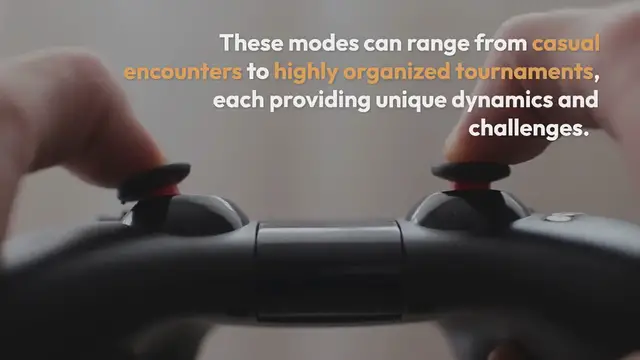 Video thumbnail for PvP Modes and Competitions